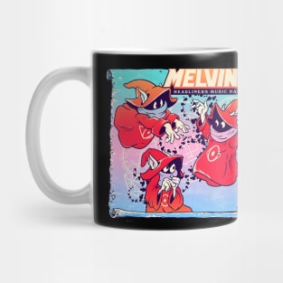 three naughty witches Mug